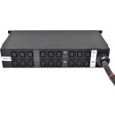 Geist MU3309 U2YR183-153C13PS56 18 x C13 32A PDU