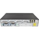 Cisco 2911 CISCO2911/K9 Integrated Services Router +...