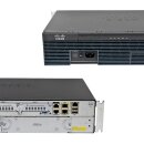 Cisco 2911 CISCO2911/K9 Integrated Services Router + Module SM32A