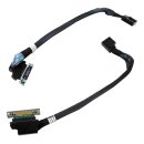 DELL 01RRJP SAS Kabel 0,35 m lang 2x SFF-8643 Winkel – MPERC  für R740 R740xd