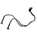 DELL 0ND4YM SAS Kabel 0,67/0,54 m lang 2x SFF-8643 Winkel – MPERC für R430