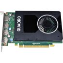 HP 844223-001 846379-001 NVIDIA Quadro M2000 Graphics Card GM206 4GB GDDR5 PCIe 3.0 x16 4x DP