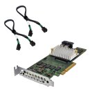 Fujitsu D3216-A13 GS2 LSI MR 9361-8i 12Gb PCIe x8 RAID...