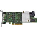 Fujitsu D3216-A13 GS2 LSI MR 9361-8i 12Gb PCIe x8 RAID Controller +2x SAS Kabel LP