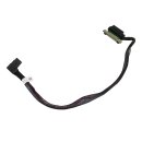 DELL 08NX75 SAS Kabel 0,43 m lang 1xSFF-8087 Winkel – MPERC  für R430 Server