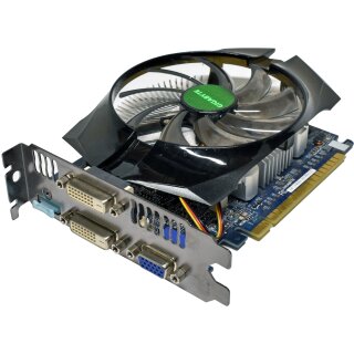 Gainward GV-N740D3-2GI NVIDIA GeForce GTS 250 Graphics Card GK107 2GB GDDR5 PCIe 3.0 x16 HDMI VGA 2x DVI