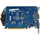 Gainward GV-N740D3-2GI NVIDIA GeForce GTS 250 Graphics Card GK107 2GB GDDR5 PCIe 3.0 x16 HDMI VGA 2x DVI