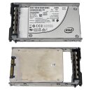 Intel SSD DC S4500 Series 1.92TB SSDSC2KB019T7 2.5" 7mm 6G SATA SSD +Caddy