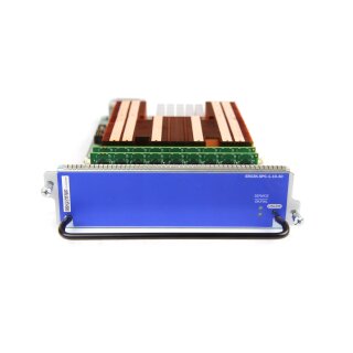 Juniper SRX3K-SPC-1-10-40 Services Processing Card 4GB DDR2 for SRX3400 SRX3600