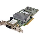 Fujitsu LSI PRAID EP420e Dual-Port 12Gb PCIe x8 3.0...