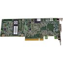 Fujitsu LSI PRAID EP420e Dual-Port 12Gb PCIe x8 3.0 SAS/SATA RAID Controller +Cache +BBU LP