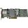 Fujitsu LSI PRAID EP420e Dual-Port 12Gb PCIe x8 3.0 SAS/SATA RAID Controller +Cache +BBU LP