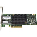 Fujitsu A3C40195667 Emulex LPE31002-M6 Dual-Port 16G FC SFP+ PCIe x8 Server Adapter +Mini GBICs FP