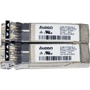 Fujitsu A3C40195667 Emulex LPE31002-M6 Dual-Port 16G FC SFP+ PCIe x8 Server Adapter +Mini GBICs FP