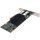 Fujitsu A3C40195667 Emulex LPE31002-M6 Dual-Port 16G FC SFP+ PCIe x8 Server Adapter +Mini GBICs FP