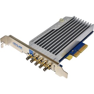 DecTec DTA-2174B Quad 3G-SDI-ASI Ports (1x12G) for PCIe