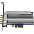 DecTec DTA-2174B Quad 3G-SDI-ASI Ports (1x12G) for PCIe