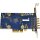 DecTec DTA-2174B Quad 3G-SDI-ASI Ports (1x12G) for PCIe