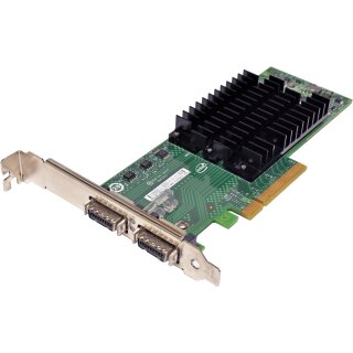 Intel Gigabit CX4 Dual Port Serv Adap EXPX9502CX4 Dual-Port 10GE CX4 PCIe 2.0 x8 FP