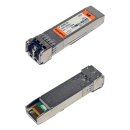 FlexOptix 10GBase-SR P.8596.02 850nm SMF 300m LC Duplex 8.5-11.1G SFP+ Transceiver Module