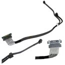 DELL 01N2WK SAS Kabel 0,67/0,54 m lang 2xSFF-8643 Winkel – MPERC für R630 Server