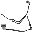 DELL 01N2WK SAS Kabel 0,67/0,54 m lang 2xSFF-8643 Winkel – MPERC für R630 Server