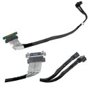 DELL 0DK50W SAS Kabel 0,45/0,45 m lang 2xSFF-8643 Winkel – MPERC für R630 Server