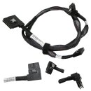 HP 782430-001 SAS Kabel 60/75cm lang 1xSFF-8087...