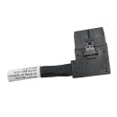 HP 782430-001 SAS Kabel 60/75cm lang 1xSFF-8087 doubleWide – 2xSFF-8087 Winkel für DL160 G9