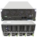 Fujitsu RX4770 M3 Server 4x Intel E7-8890 V4 24C 2,20GHz 0GB RAM 12x SFF 2,5