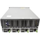 Fujitsu RX4770 M3 Server 4x Intel E7-8890 V4 24C 2,20GHz 0GB RAM 12x SFF 2,5