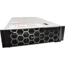 Dell PowerEdge R940 no CPU no PC4 no HDD H740p I350 X710 24x SFF 2,5