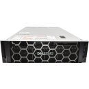 Dell PowerEdge R940 no CPU no PC4 no HDD H740p I350 X710 24x SFF 2,5