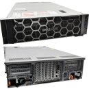 Dell PowerEdge R940 no CPU no PC4 no HDD H740p I350 X710 24x SFF 2,5