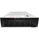 Dell PowerEdge R940 no CPU no PC4 no HDD H740p I350 24x SFF 2,5