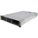 HP ProLiant DL560 G9 4x E5-4650 v3 CPU 0GB PC4 RAM P440ar 8 Bay 2.5