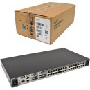 HP 0X2X32 KVM SVR CNSL G2 VM CAC SW Console Switch AF619A...