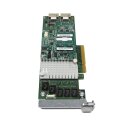 Fujitsu Primergy D3116-C26 6Gb PCIex8 1GB SAS RAID Controller +BBU 2x SAS Cable LP