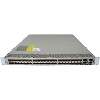 Cisco Nexus 3000 N3K-C3064PQ-10GE 68-4339-01 48-Port 10GE SFP+ 4 x 40G QSFP+