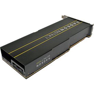 AMD Radeon Instinct MI50 Accelerator Vega 20 16GB HBM2 PCIe 4.0 x16