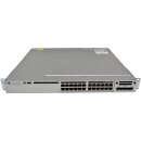 Cisco WS-C3850-24T-S 24-Port Stackable Gigabit Ethernet...