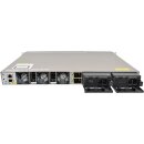 Cisco WS-C3850-24T-S 24-Port Stackable Gigabit Ethernet Switch + Modul C3850-NM-4-1G