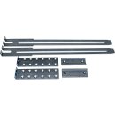 Cisco Foxconn 1U 19" Rack Mounting Kit 700-31260-01 700-27917-01 700-25400-01 for N2K N3K N5K N6K no Screws