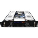 Gigabyte G292-Z20 HPC Server AMD EPYC 7402P CPU 48GB PC4 4xAMD MI50 16GB