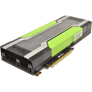 NVIDIA Tesla M40 GPU Accelerator PG600 900-2G600-0000-000 GM200 24GB GDDR5 PCIe 3.0 x16 288.4 GB/s