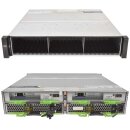 Fujitsu Storage ET DX8700/8900 S3 2.5 DE 24x 2,5" SFF 12G Disk Array CA05967-1610