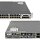 Cisco Catalyst WS-C3750X-48P-E 48-Port stackable PoE+ GE Switch + Network Module C3KX-NM-1G 2x PSU