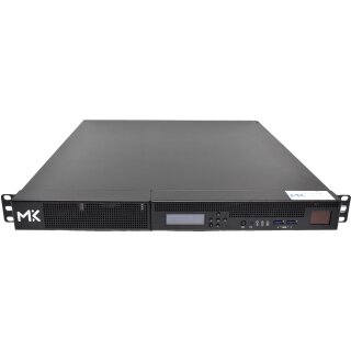 MK Advantech VEGA-7010 High Density Video Server for Multi-channel 4K/8K HEVC En-and Decoding