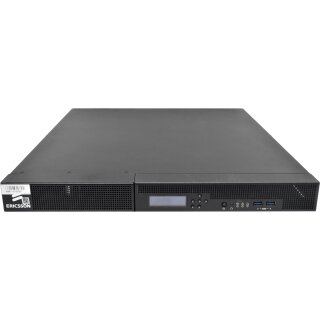 Ericsson BAMS-1001837393 High Density Video Server for Multi-channel 4K/8K HEVC En-and Decoding