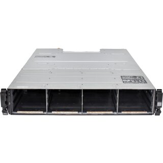 Dell PowerVault MD1400 2U 2x 12G-SAS-4 Controller V9K2G 2x PSU 12x 3.5 ohne HDD